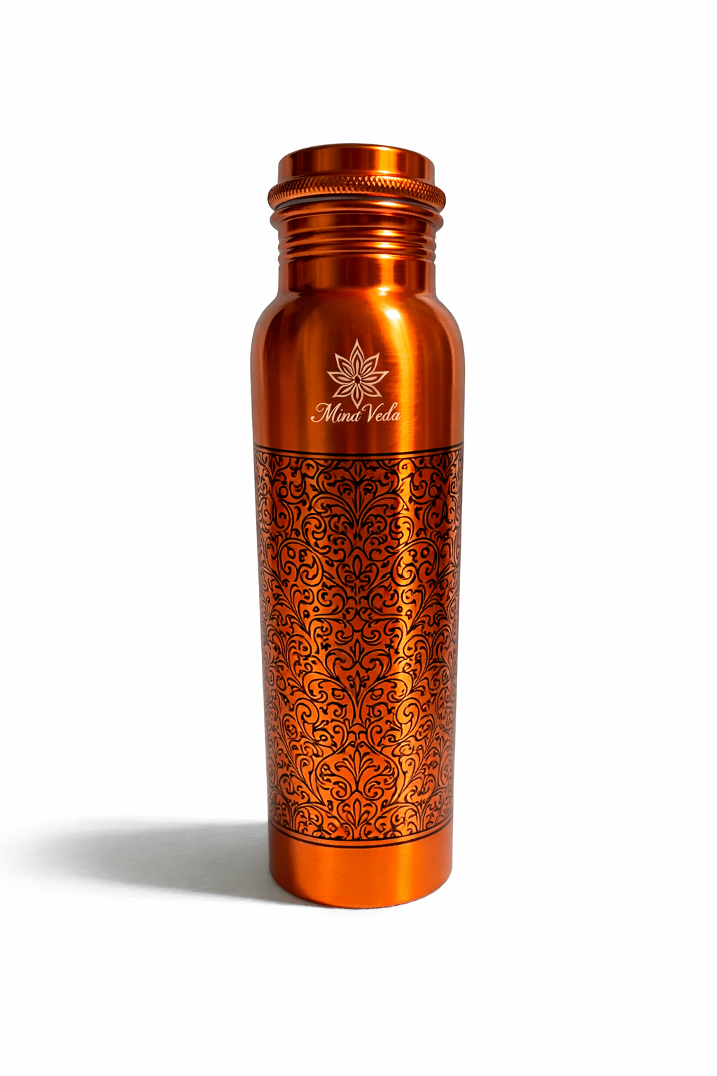 MiraVeda Antique Etching