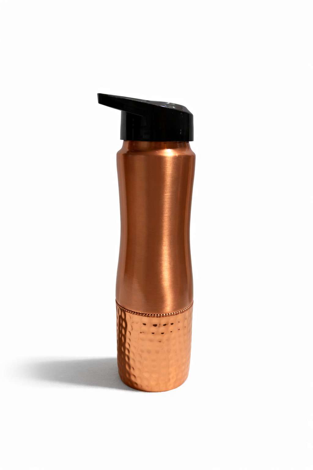 MiraVeda Shipper Copper Bottle